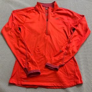 Nike Dri-Fit Running Jacket - Women's Small - Pretty in Pink!